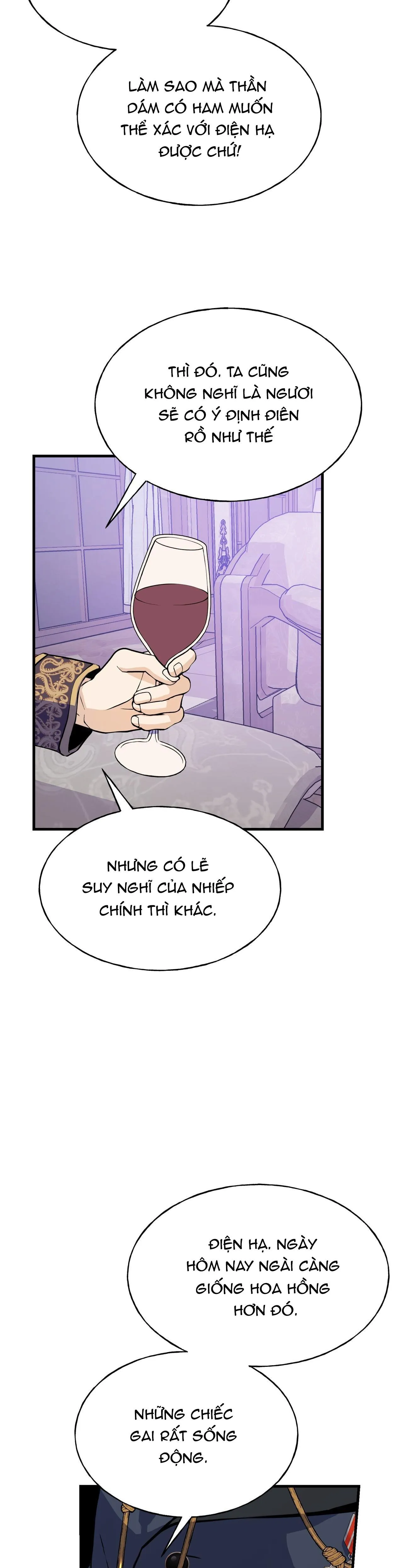 (ABO) ĐÁM CƯỚI HOÀNG GIA Chapter 1 Trang 22