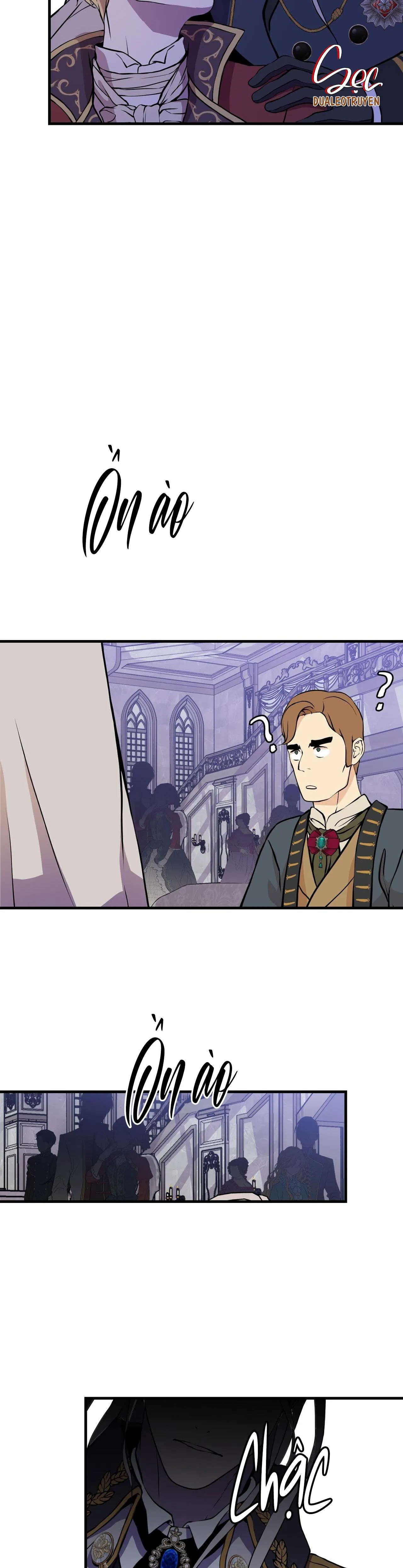 (ABO) ĐÁM CƯỚI HOÀNG GIA Chapter 1 Trang 26