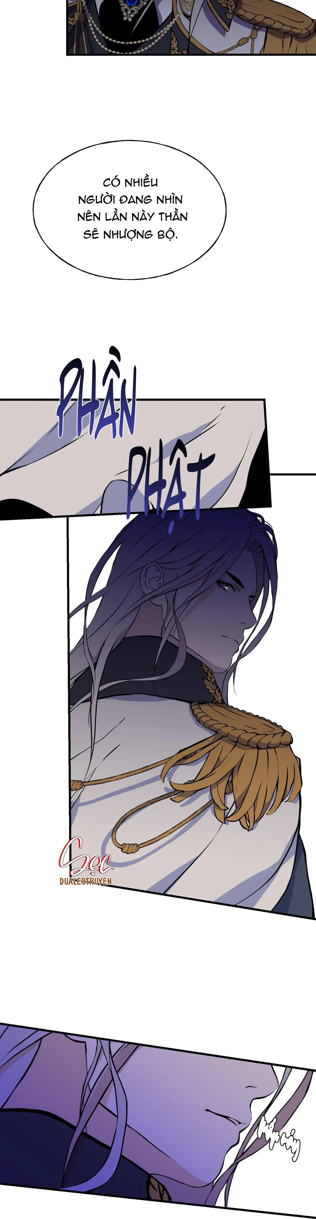 (ABO) ĐÁM CƯỚI HOÀNG GIA Chapter 1 Trang 27