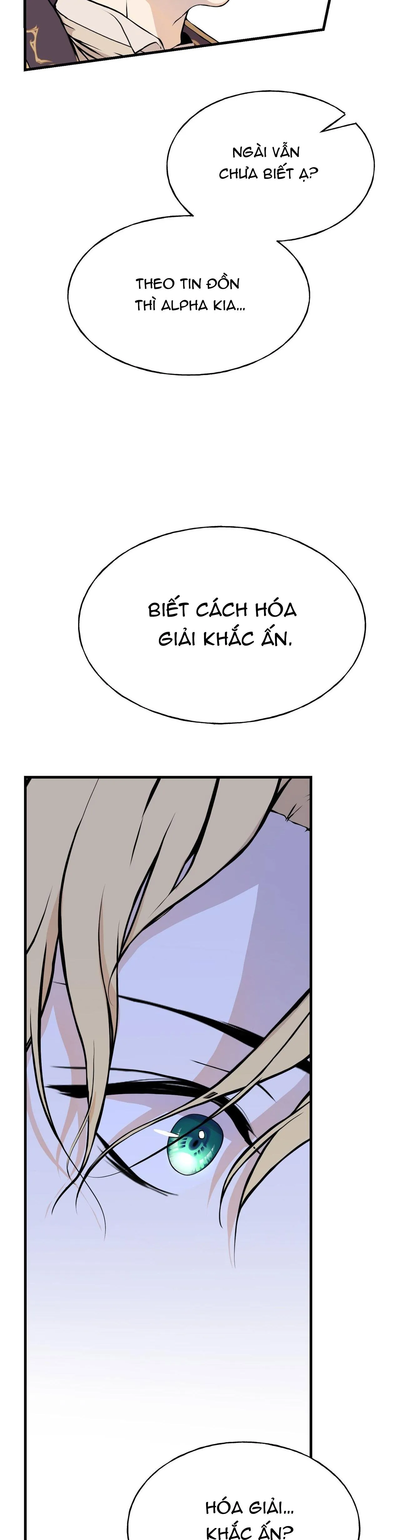 (ABO) ĐÁM CƯỚI HOÀNG GIA Chapter 1 Trang 31