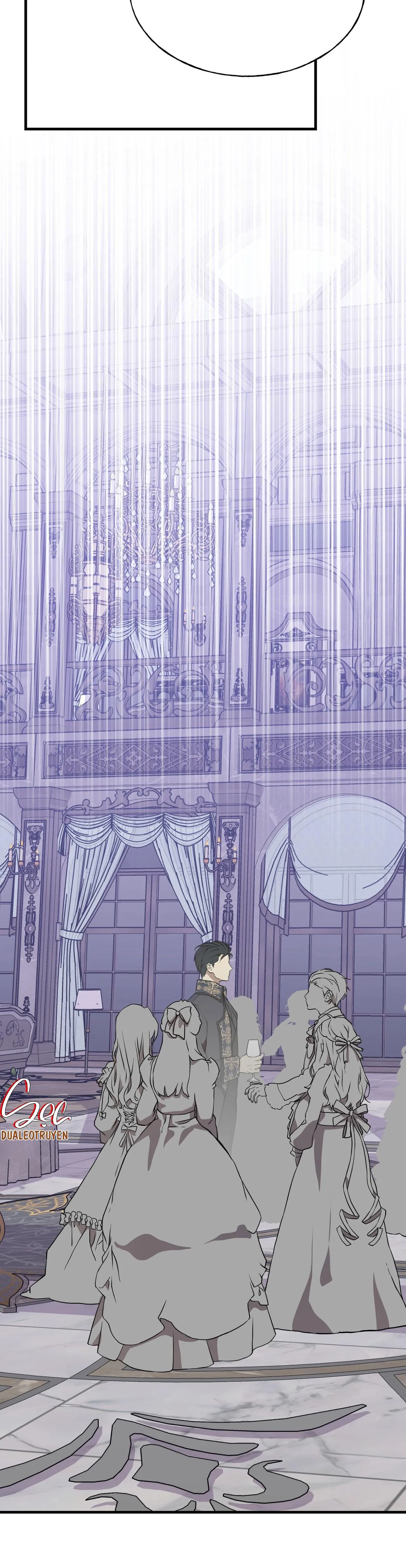 (ABO) ĐÁM CƯỚI HOÀNG GIA Chapter 1 Trang 32