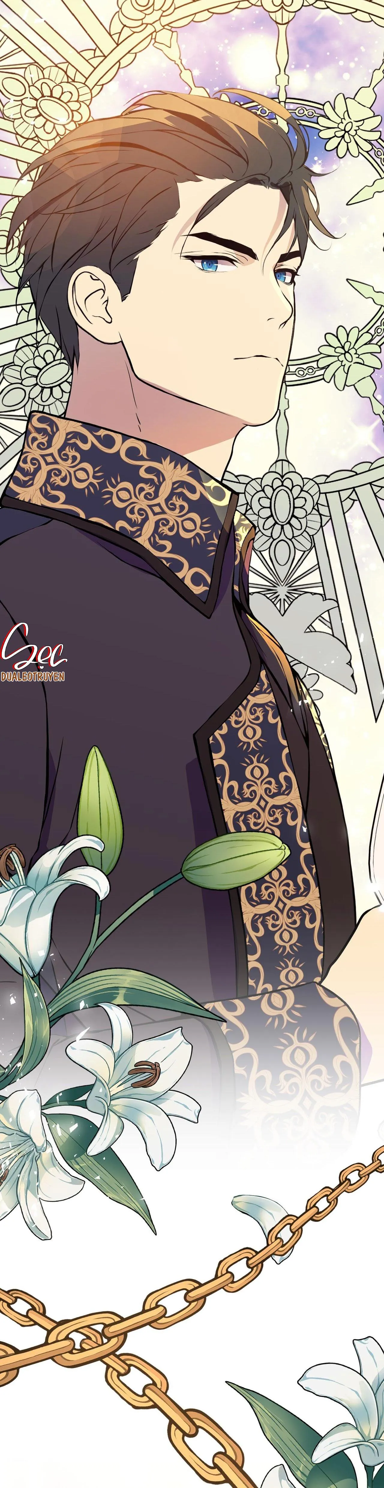 (ABO) ĐÁM CƯỚI HOÀNG GIA Chapter 1 Trang 34