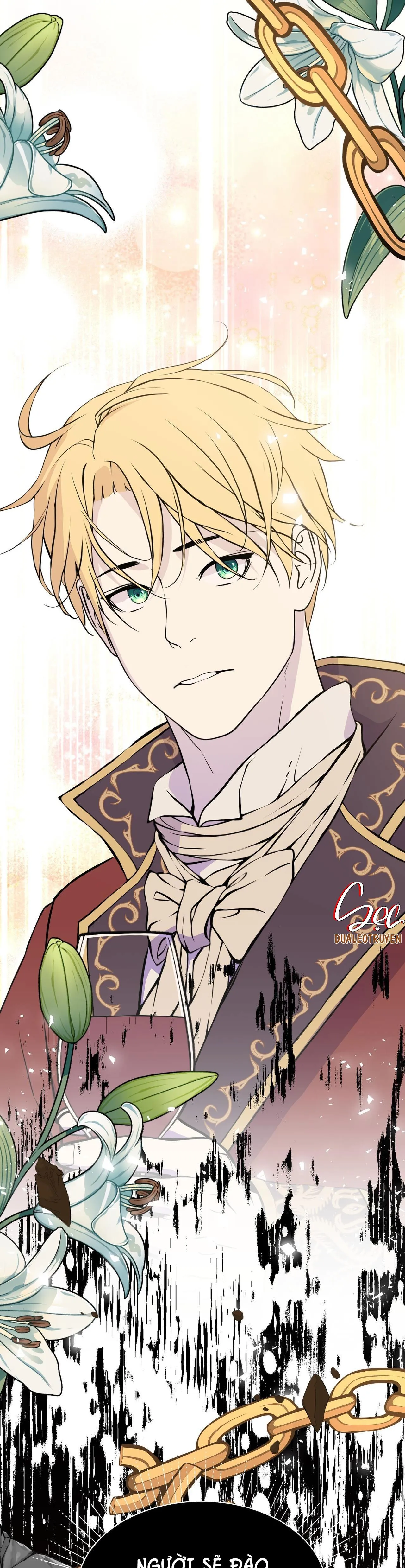 (ABO) ĐÁM CƯỚI HOÀNG GIA Chapter 1 Trang 35