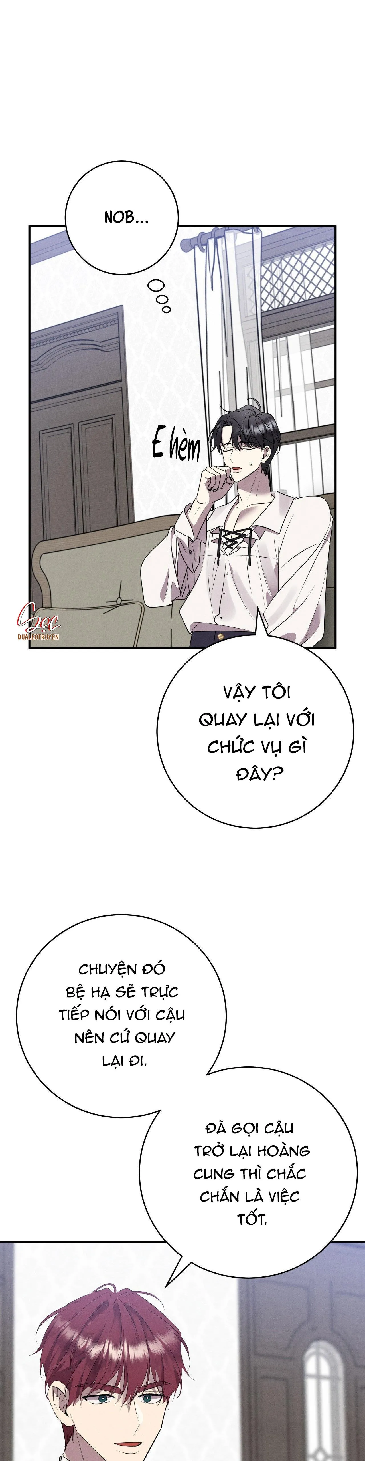 ĐÁM CƯỚI TAI TIẾNG Chapter 2 Trang 3