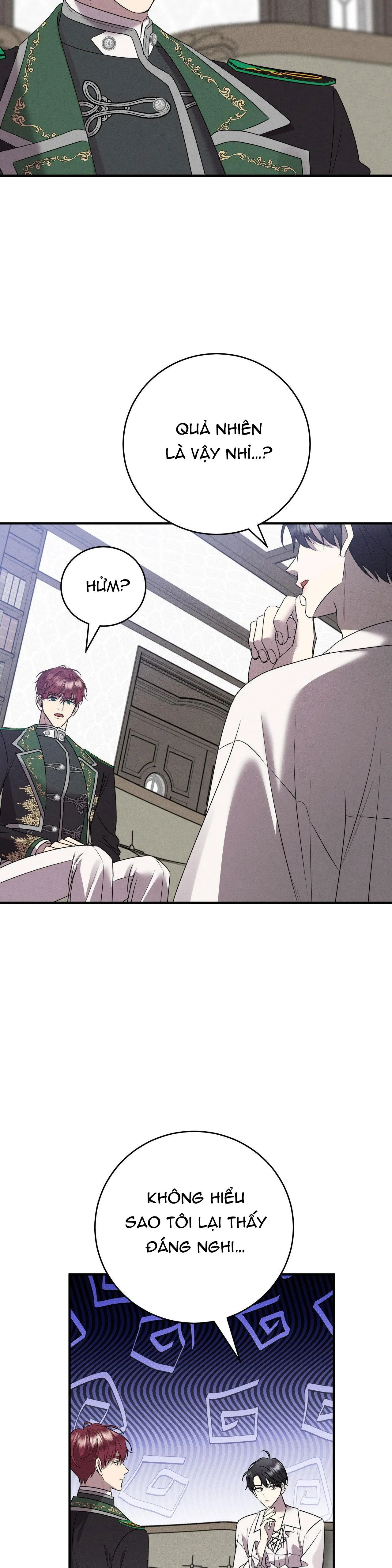 ĐÁM CƯỚI TAI TIẾNG Chapter 2 Trang 4