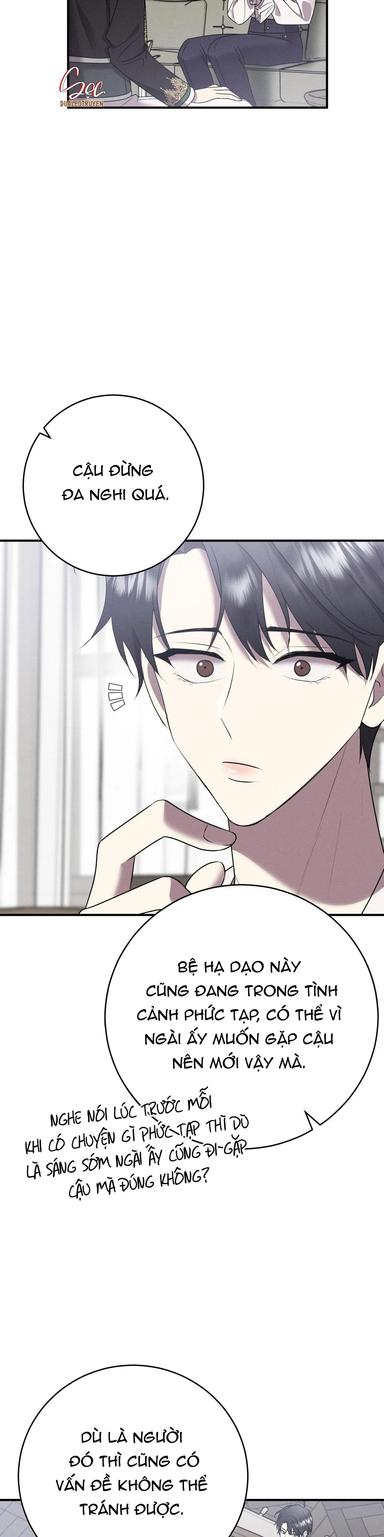 ĐÁM CƯỚI TAI TIẾNG Chapter 2 Trang 5