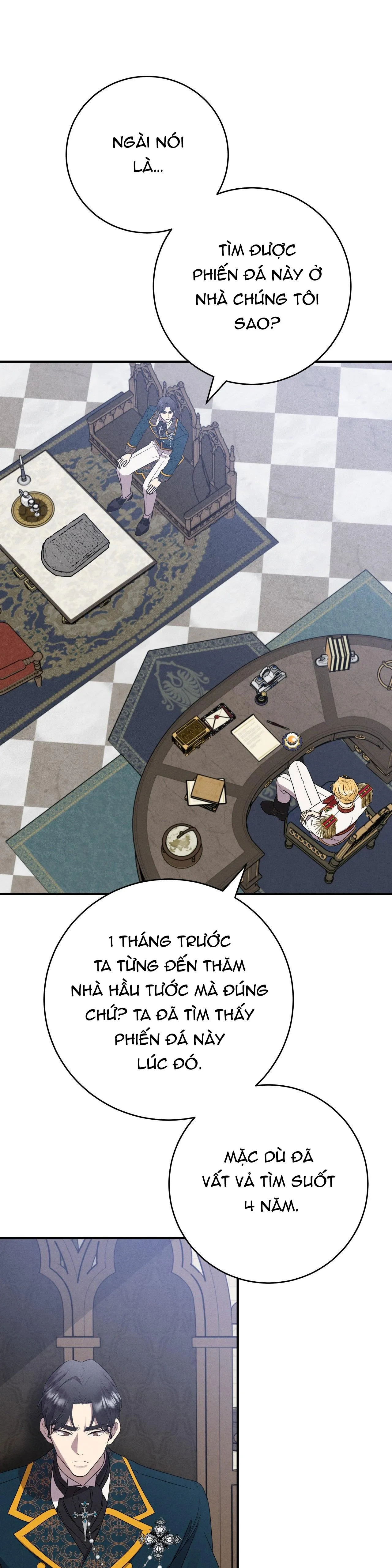 ĐÁM CƯỚI TAI TIẾNG Chapter 2 Trang 8