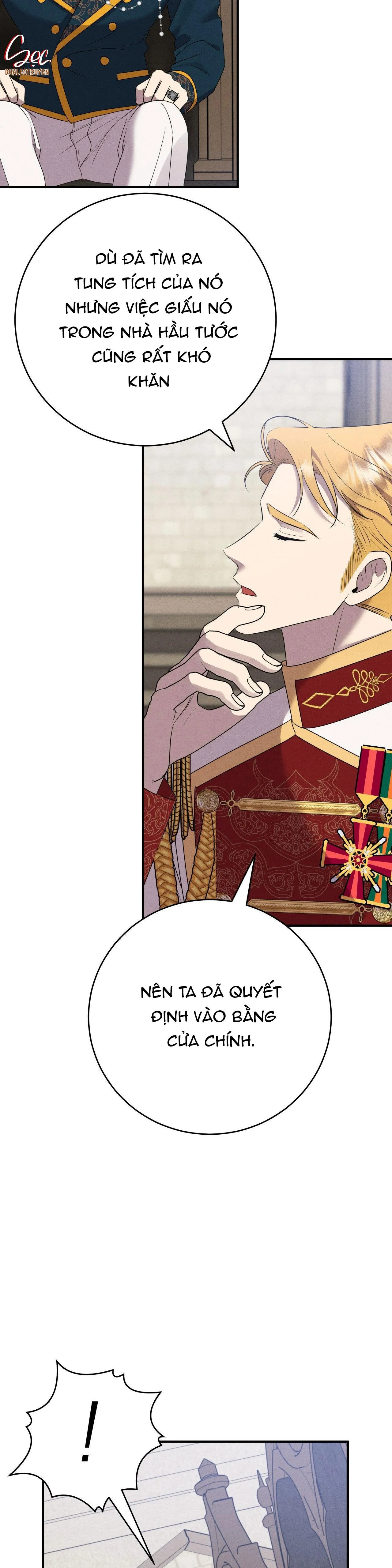 ĐÁM CƯỚI TAI TIẾNG Chapter 2 Trang 9