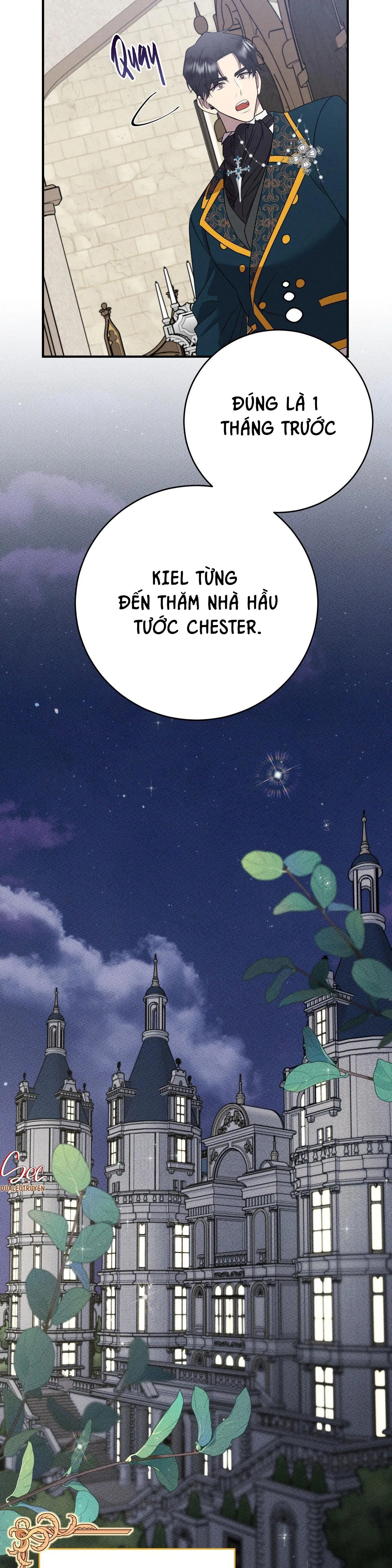 ĐÁM CƯỚI TAI TIẾNG Chapter 2 Trang 10