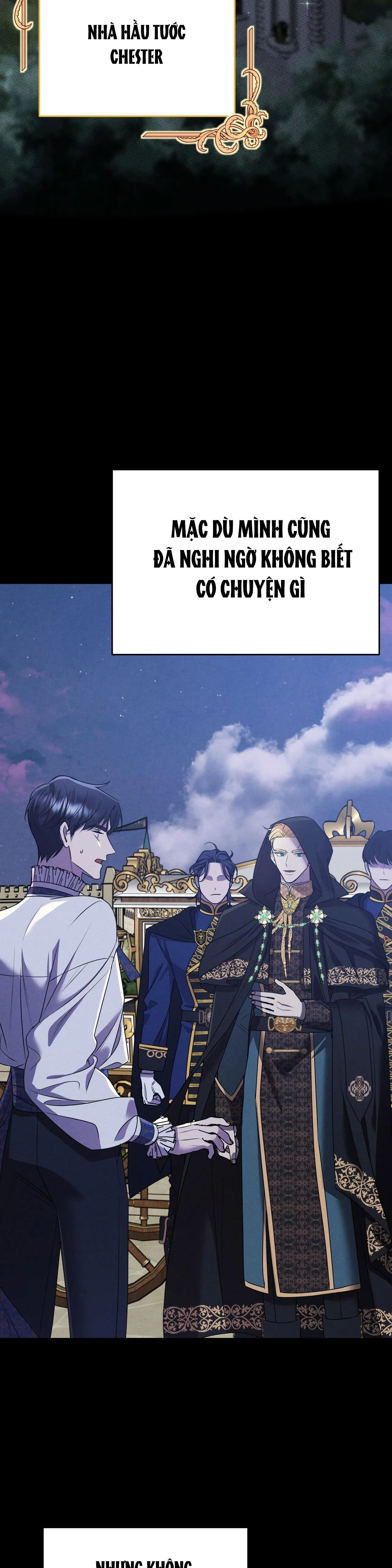 ĐÁM CƯỚI TAI TIẾNG Chapter 2 Trang 11