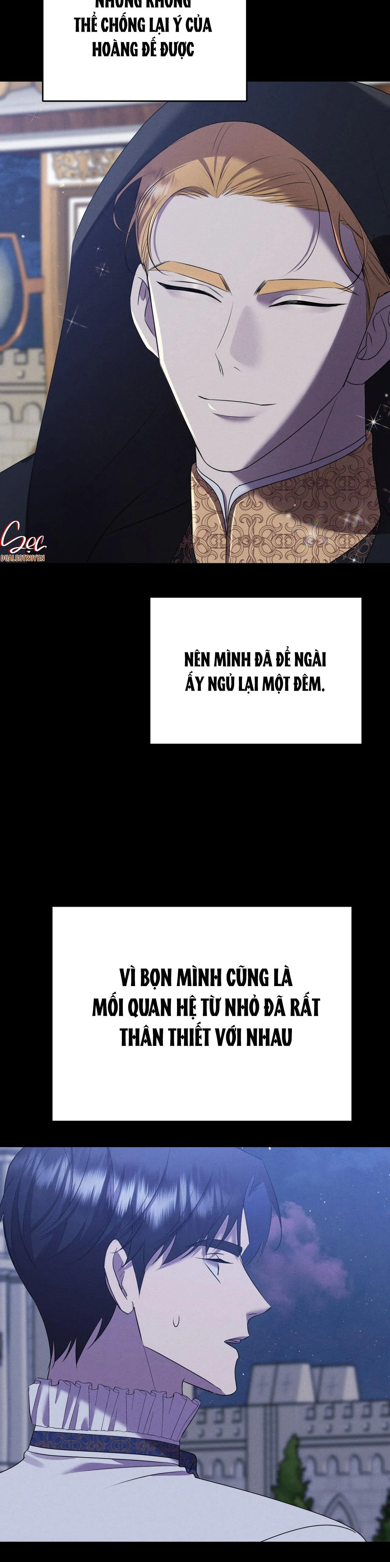 ĐÁM CƯỚI TAI TIẾNG Chapter 2 Trang 12