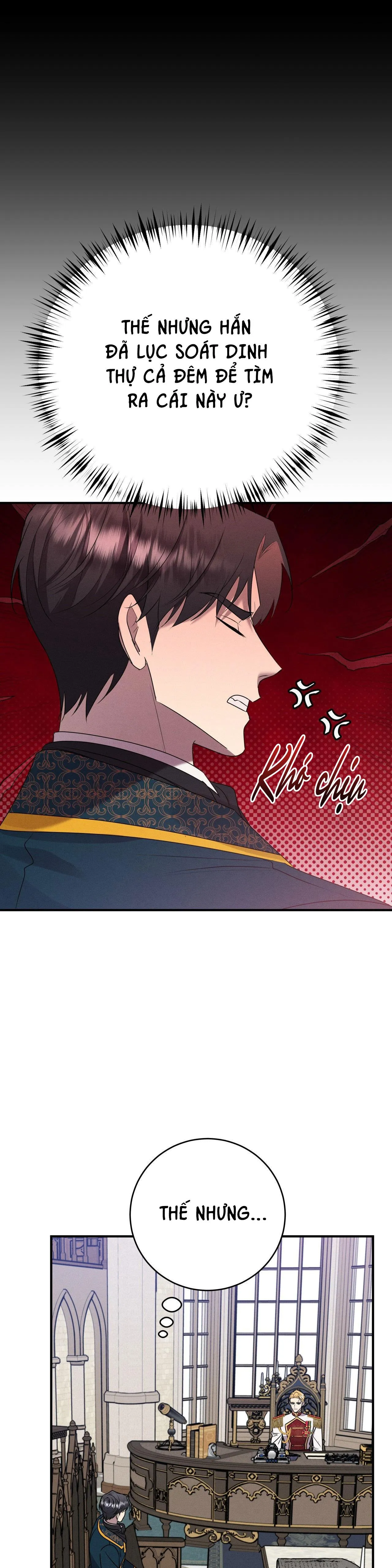 ĐÁM CƯỚI TAI TIẾNG Chapter 2 Trang 13