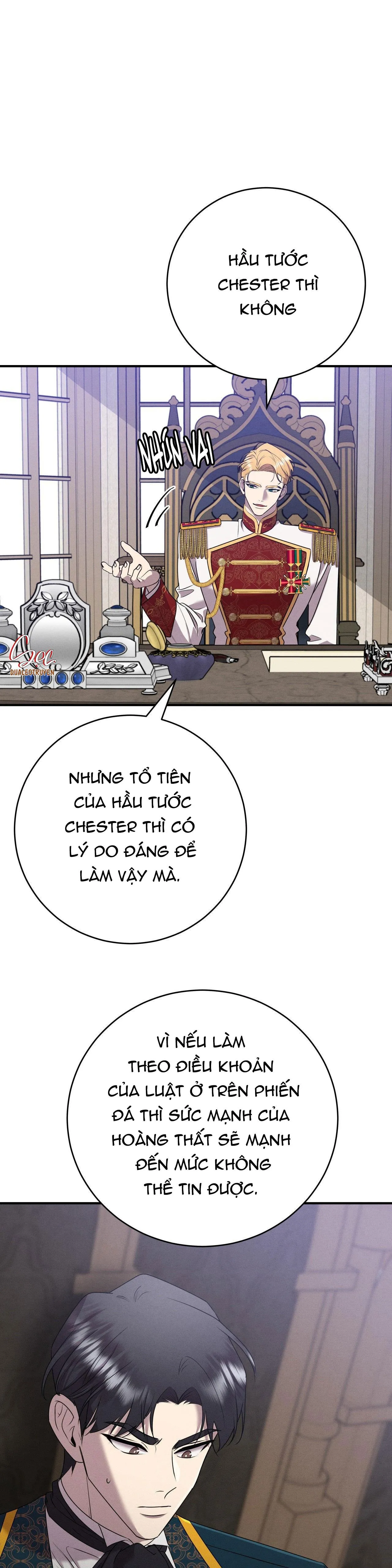 ĐÁM CƯỚI TAI TIẾNG Chapter 2 Trang 15