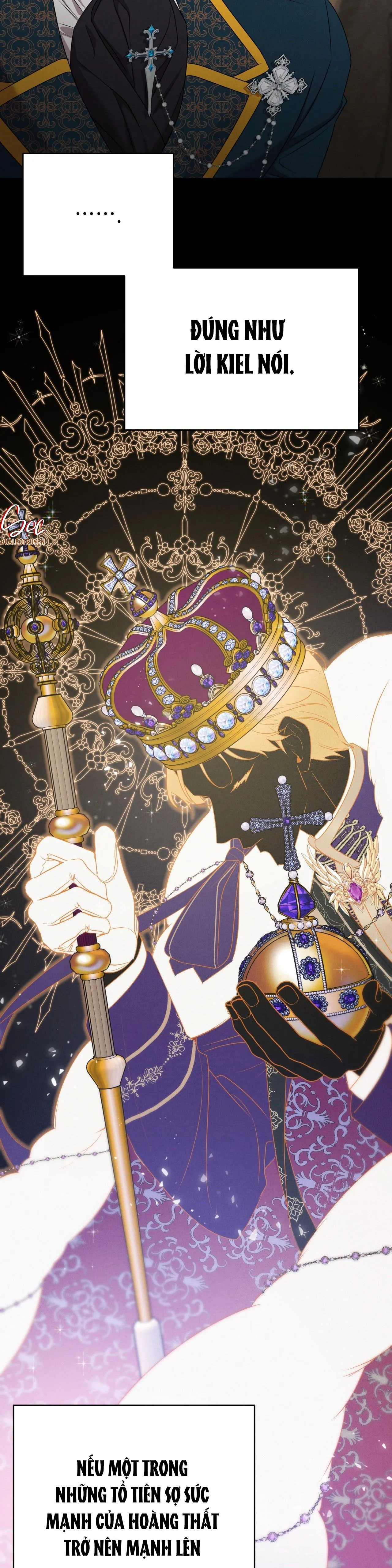 ĐÁM CƯỚI TAI TIẾNG Chapter 2 Trang 16