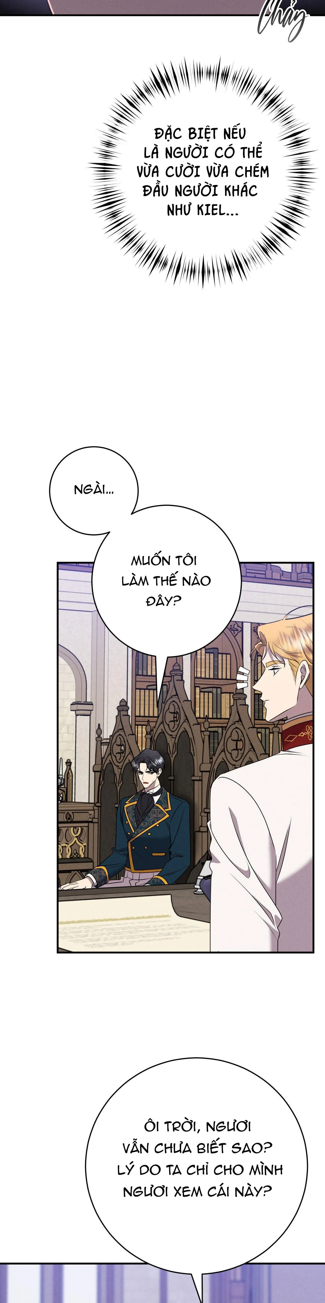 ĐÁM CƯỚI TAI TIẾNG Chapter 2 Trang 18