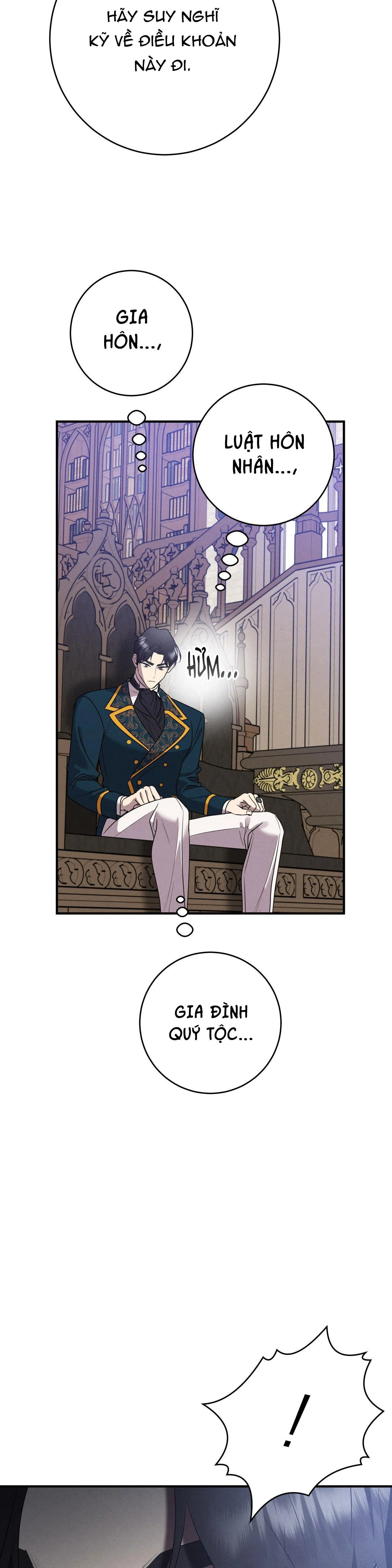 ĐÁM CƯỚI TAI TIẾNG Chapter 2 Trang 20