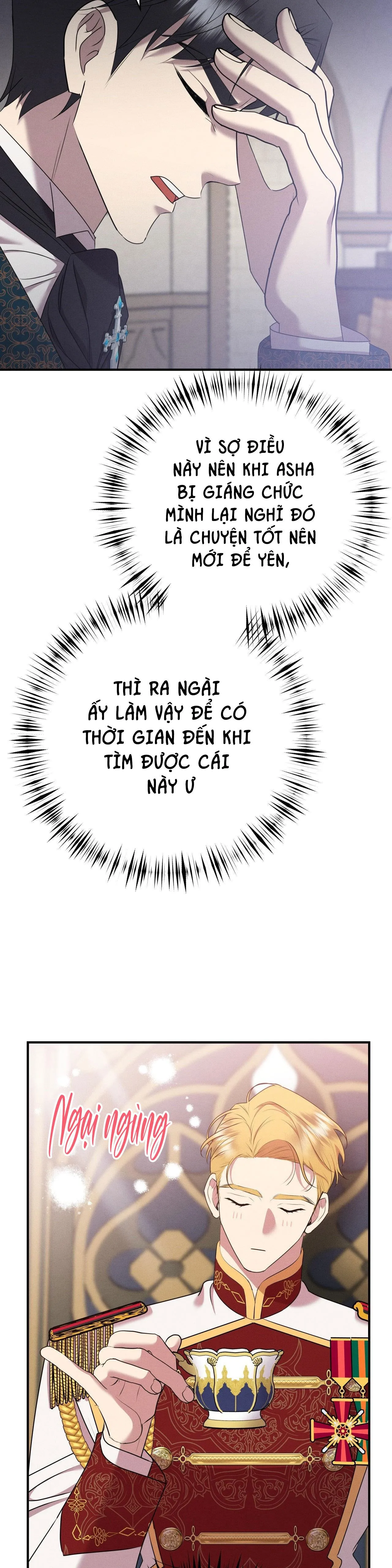 ĐÁM CƯỚI TAI TIẾNG Chapter 2 Trang 22