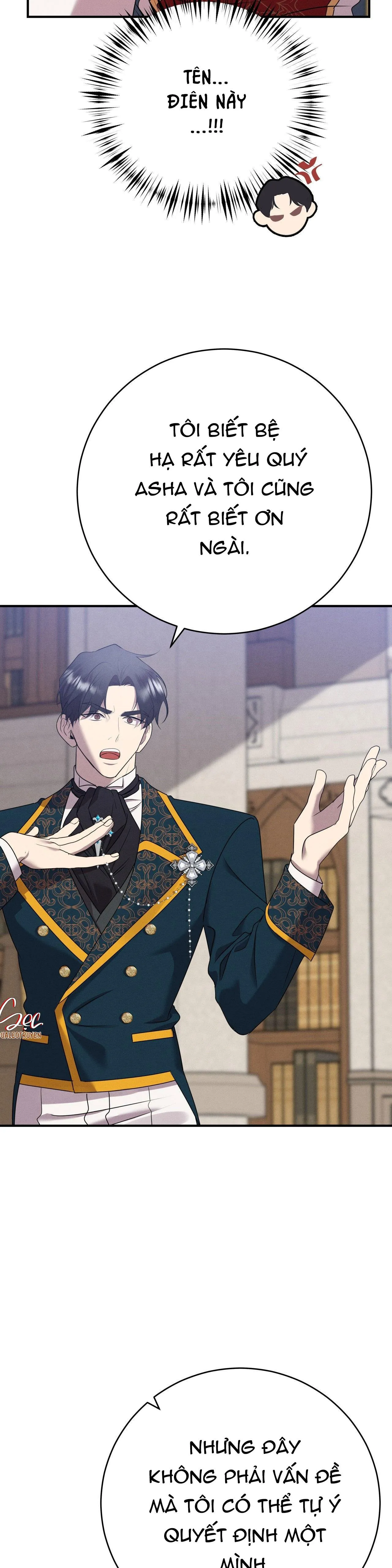 ĐÁM CƯỚI TAI TIẾNG Chapter 2 Trang 23