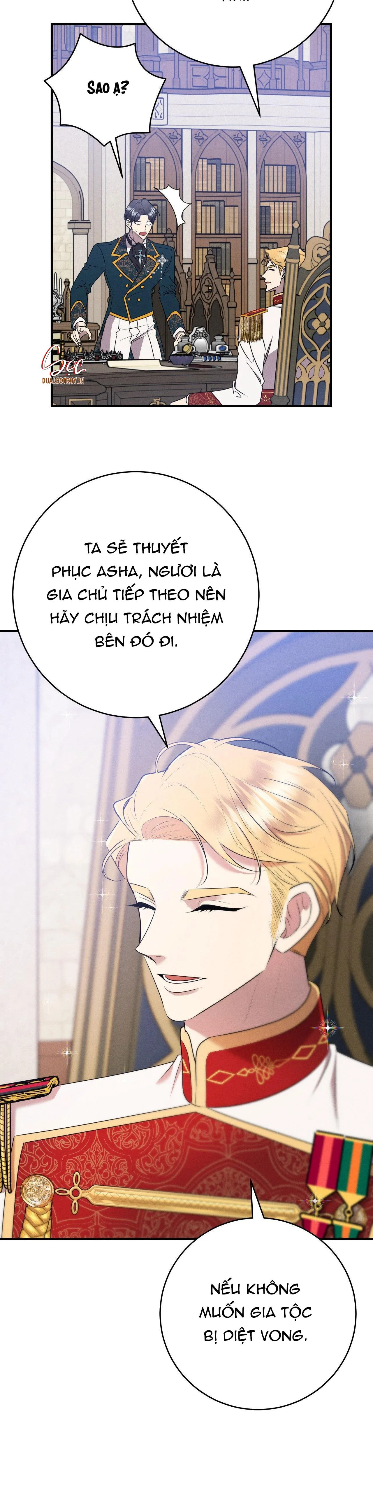 ĐÁM CƯỚI TAI TIẾNG Chapter 2 Trang 25