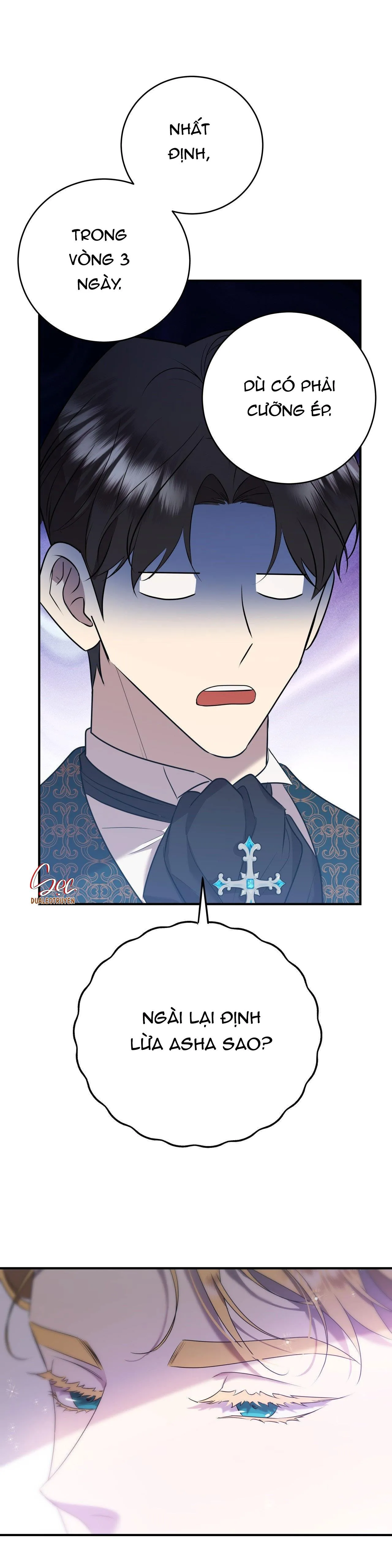 ĐÁM CƯỚI TAI TIẾNG Chapter 2 Trang 26