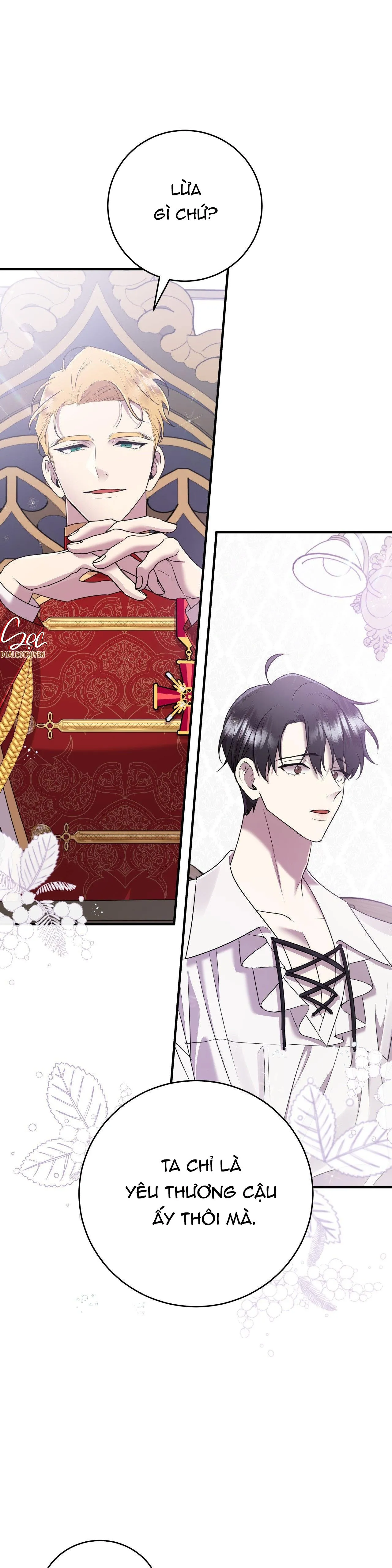 ĐÁM CƯỚI TAI TIẾNG Chapter 2 Trang 27