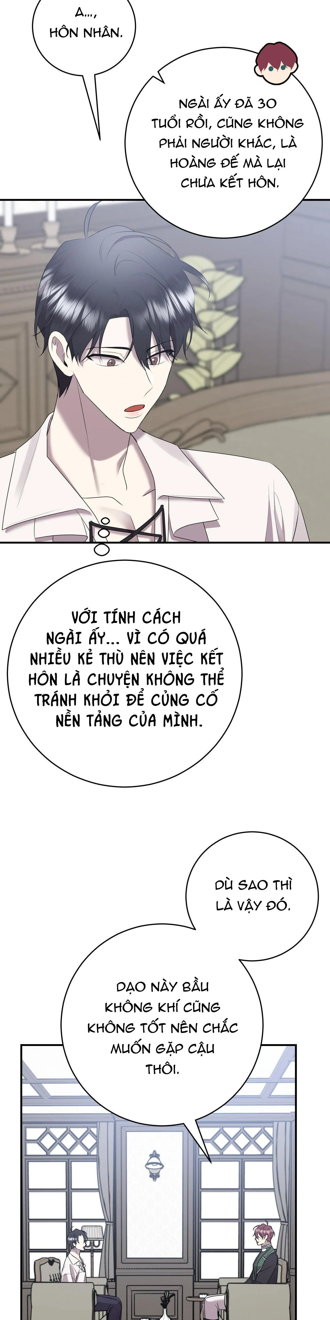 ĐÁM CƯỚI TAI TIẾNG Chapter 2 Trang 28