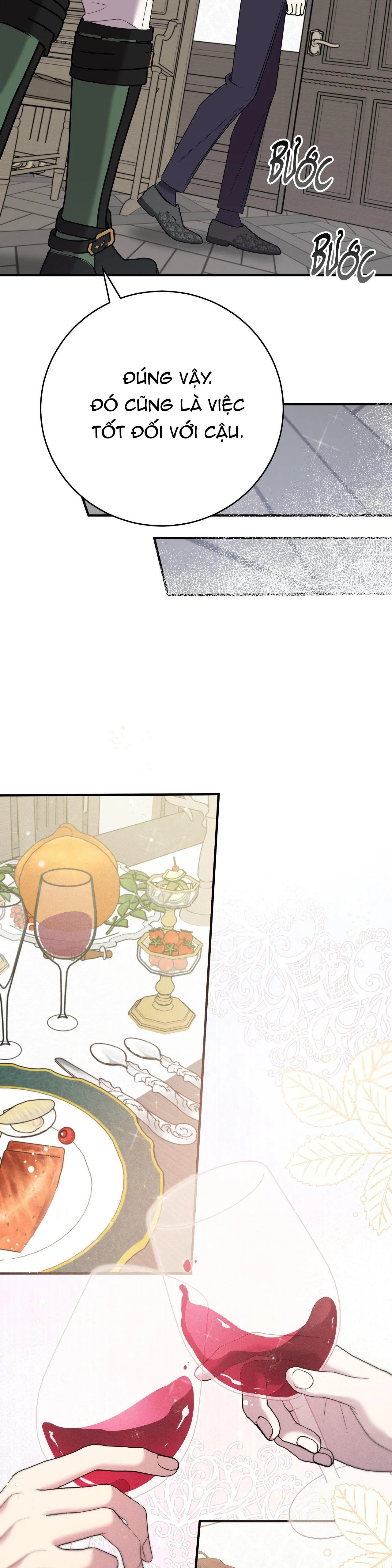 ĐÁM CƯỚI TAI TIẾNG Chapter 2 Trang 30