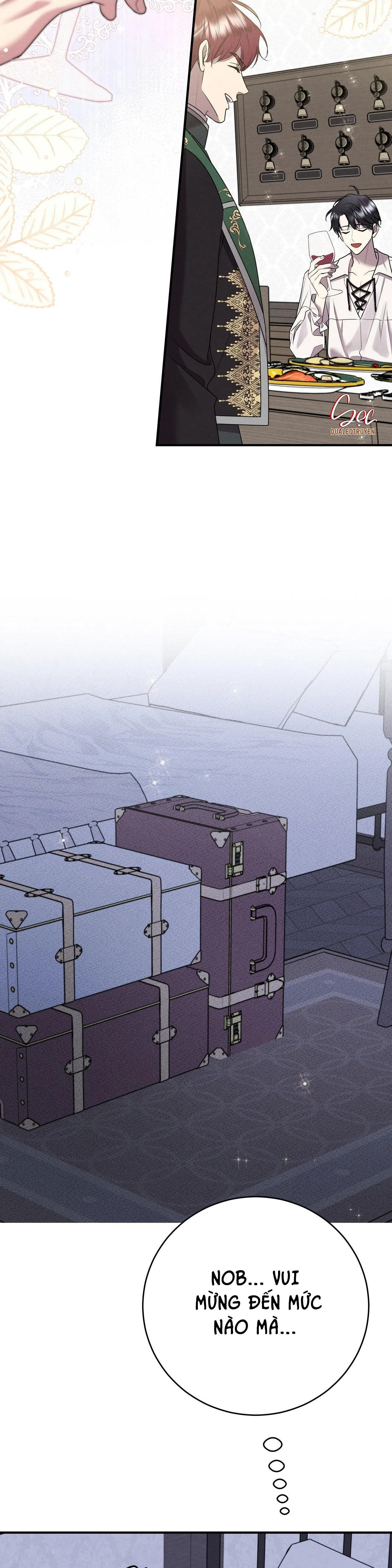 ĐÁM CƯỚI TAI TIẾNG Chapter 2 Trang 31