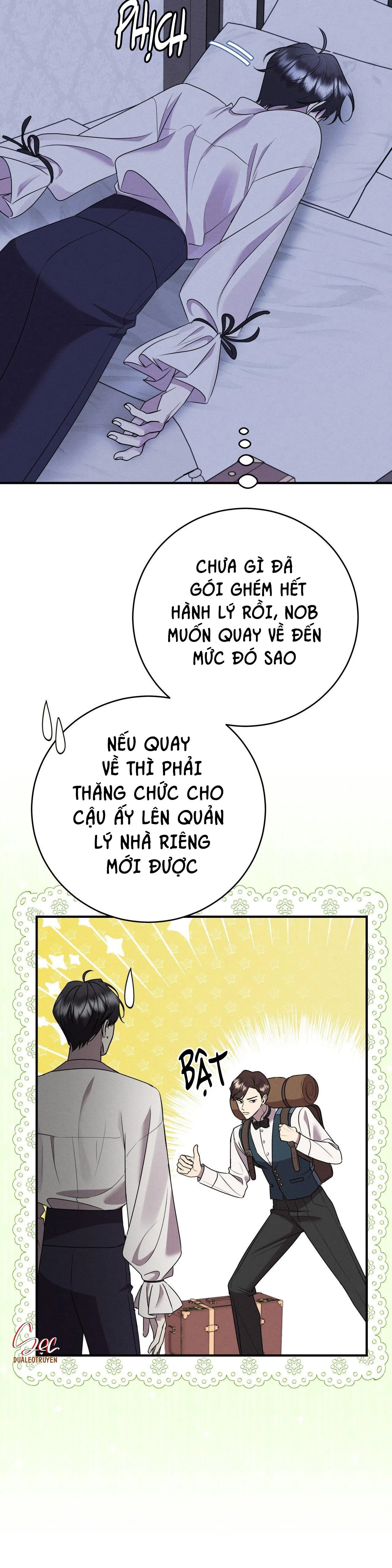 ĐÁM CƯỚI TAI TIẾNG Chapter 2 Trang 32