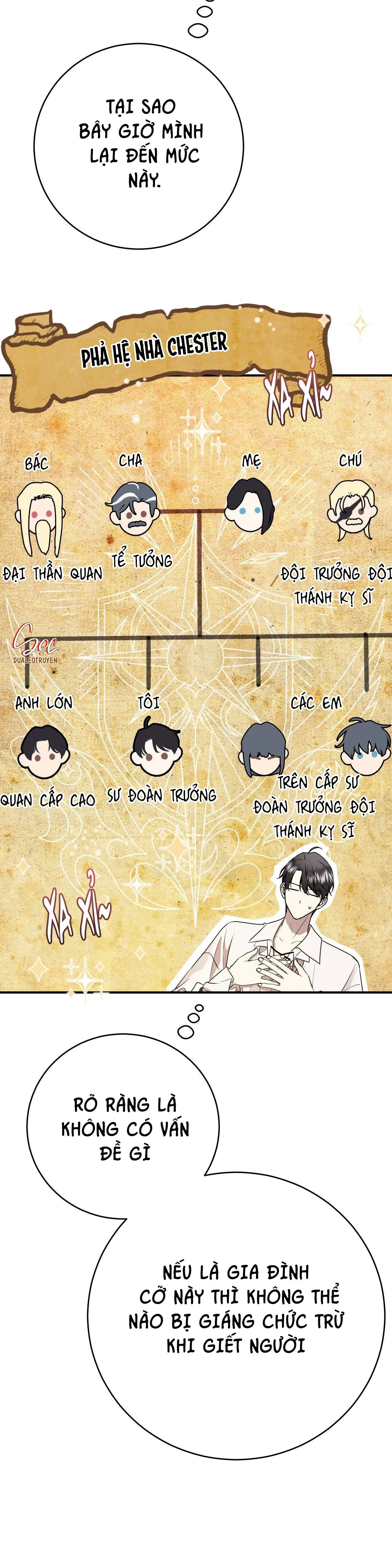 ĐÁM CƯỚI TAI TIẾNG Chapter 2 Trang 34