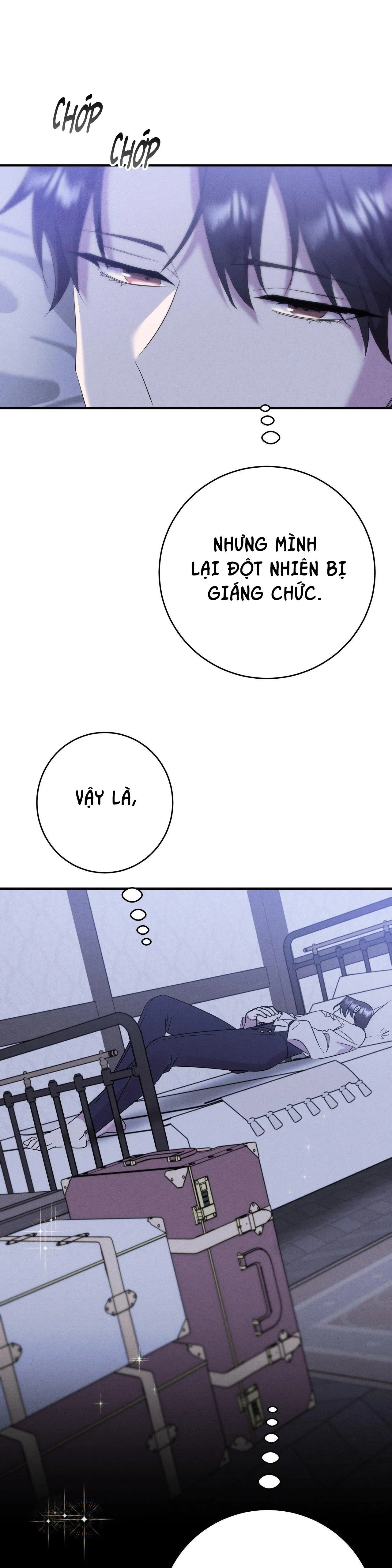 ĐÁM CƯỚI TAI TIẾNG Chapter 2 Trang 35