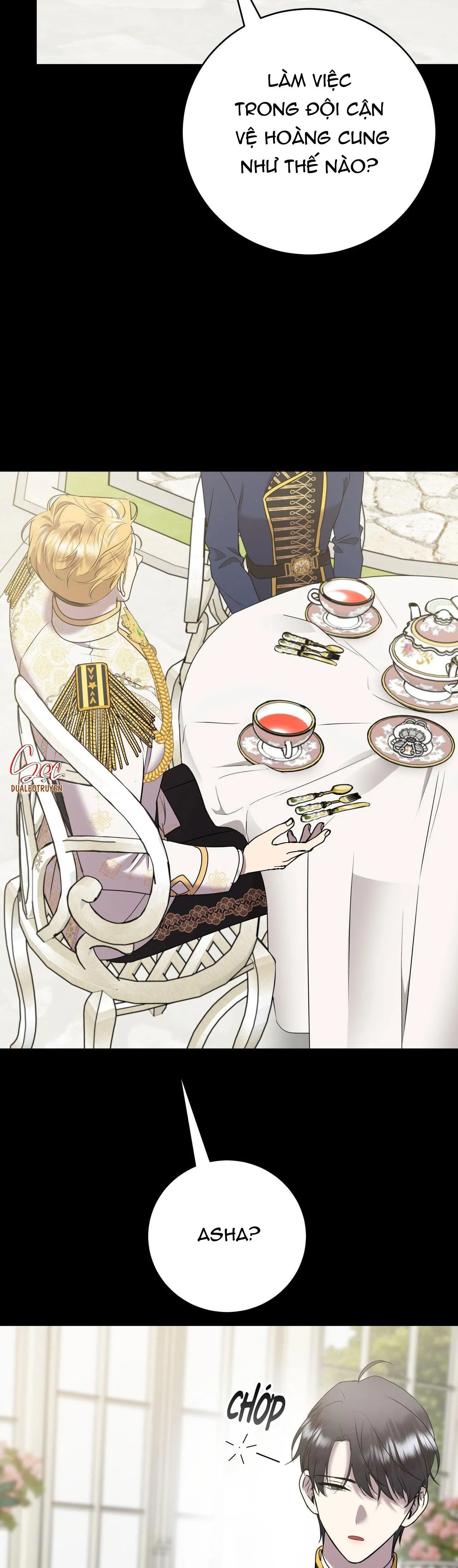 ĐÁM CƯỚI TAI TIẾNG Chapter 2 Trang 38