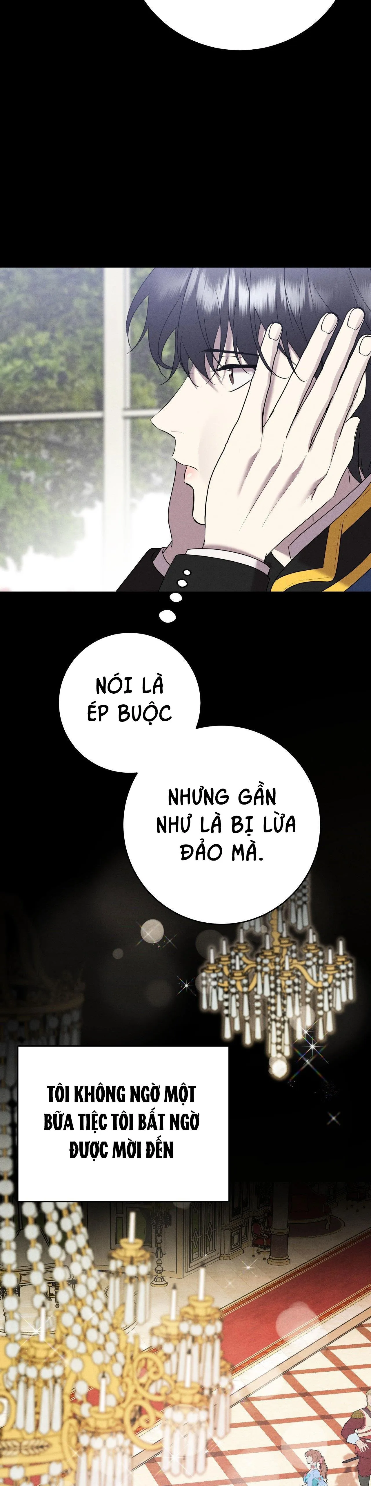 ĐÁM CƯỚI TAI TIẾNG Chapter 3 Trang 9