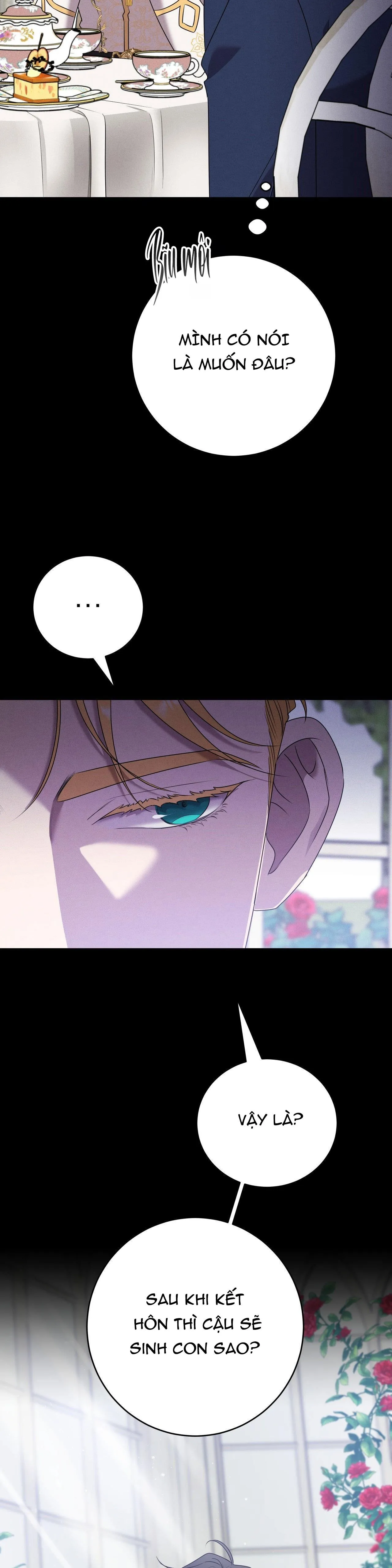 ĐÁM CƯỚI TAI TIẾNG Chapter 3 Trang 13