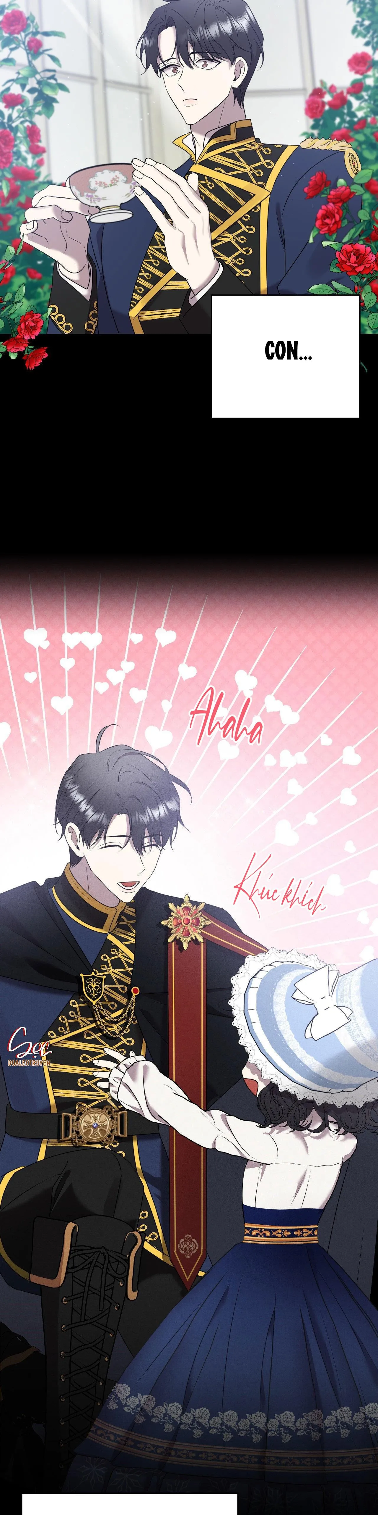 ĐÁM CƯỚI TAI TIẾNG Chapter 3 Trang 14