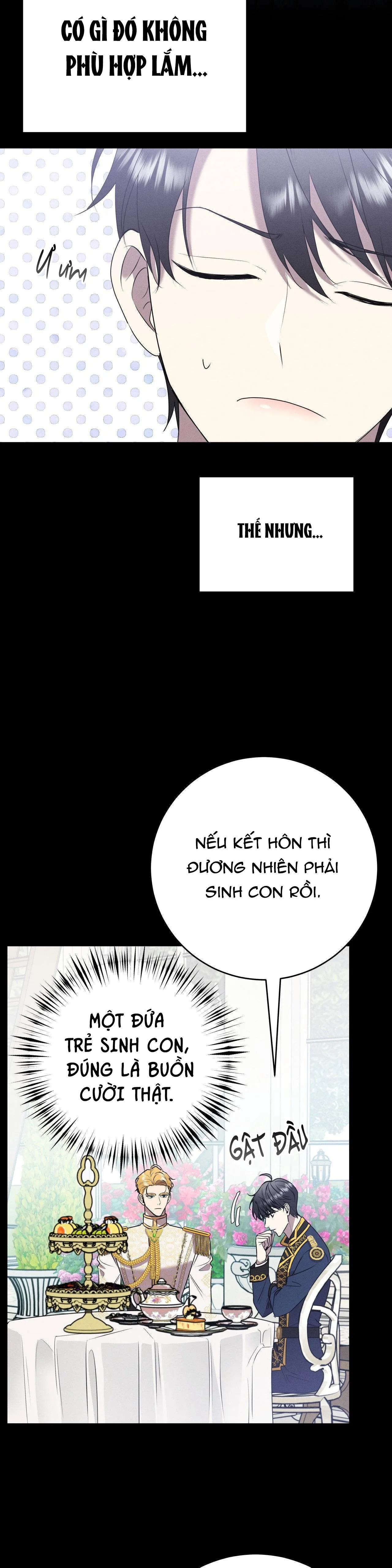 ĐÁM CƯỚI TAI TIẾNG Chapter 3 Trang 15