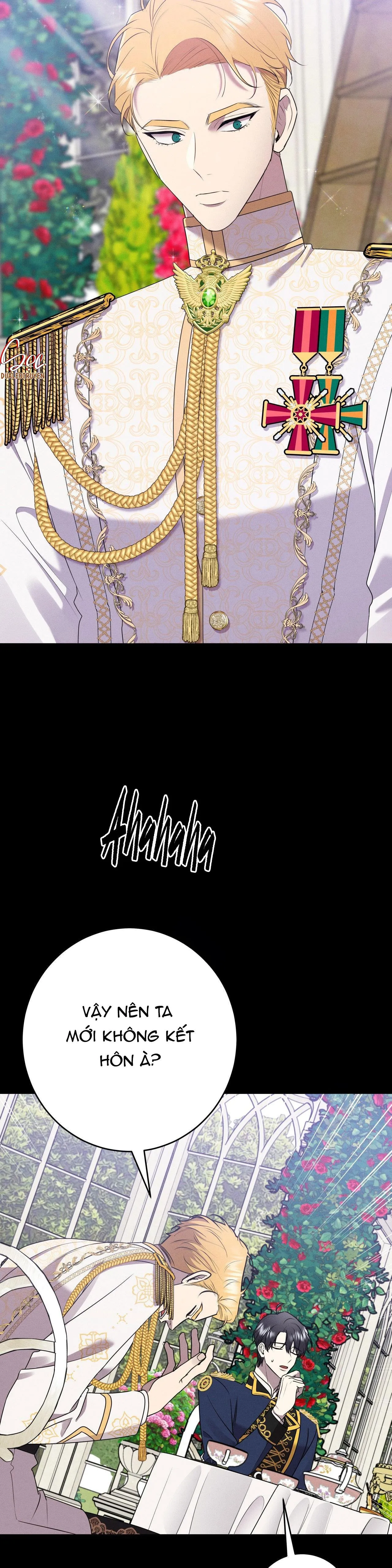 ĐÁM CƯỚI TAI TIẾNG Chapter 3 Trang 18