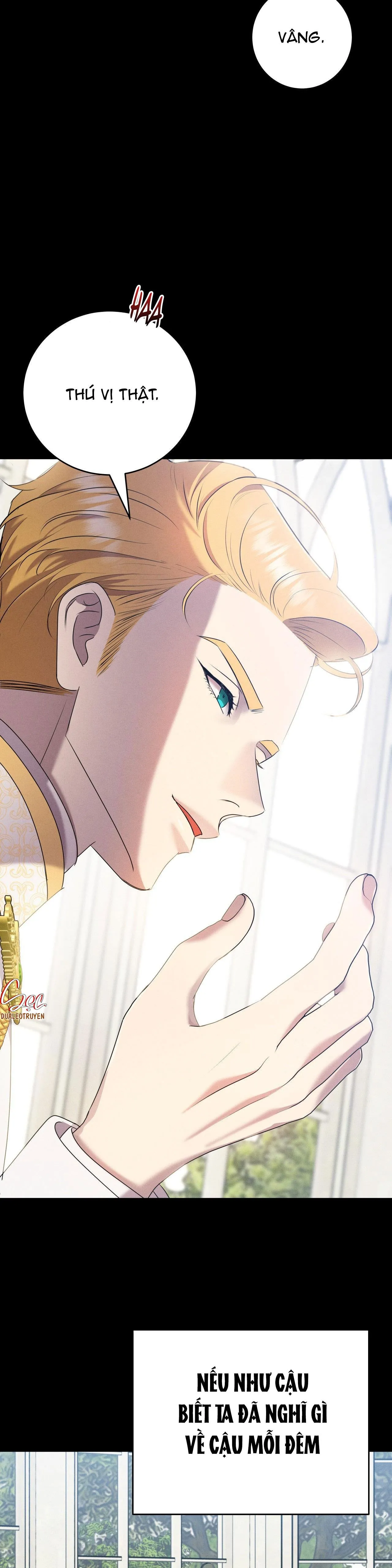 ĐÁM CƯỚI TAI TIẾNG Chapter 3 Trang 19