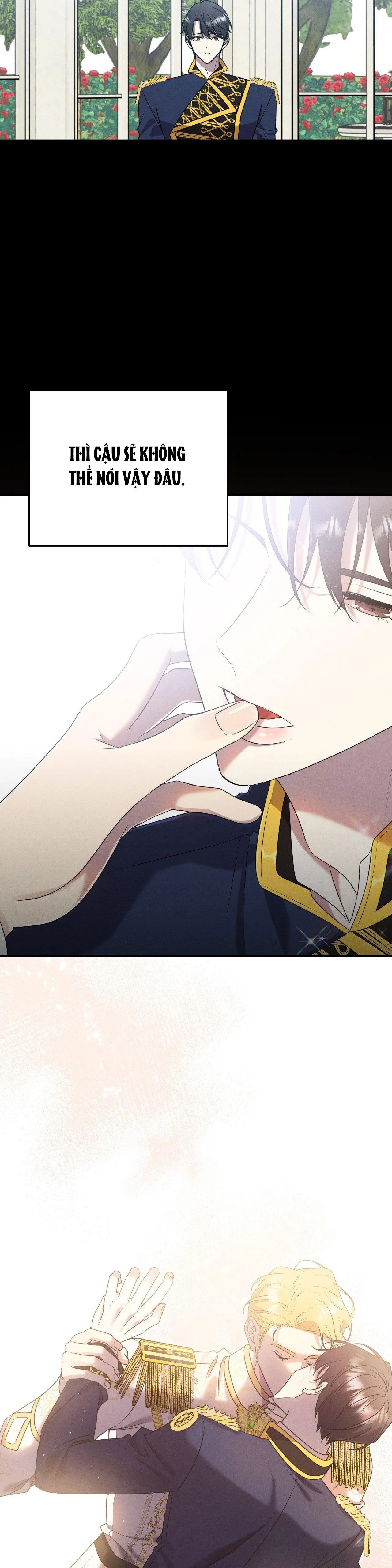 ĐÁM CƯỚI TAI TIẾNG Chapter 3 Trang 20