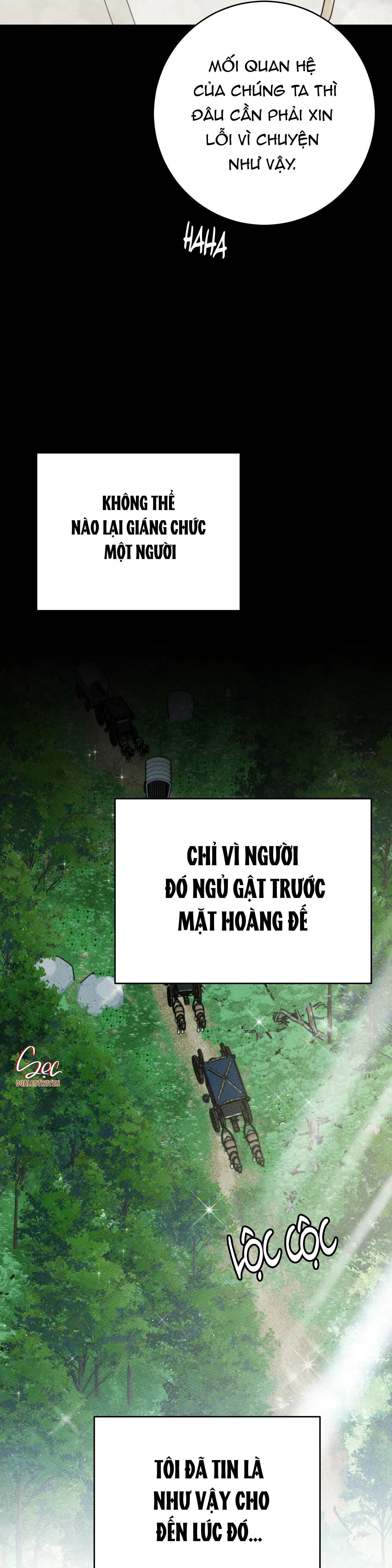 ĐÁM CƯỚI TAI TIẾNG Chapter 3 Trang 24
