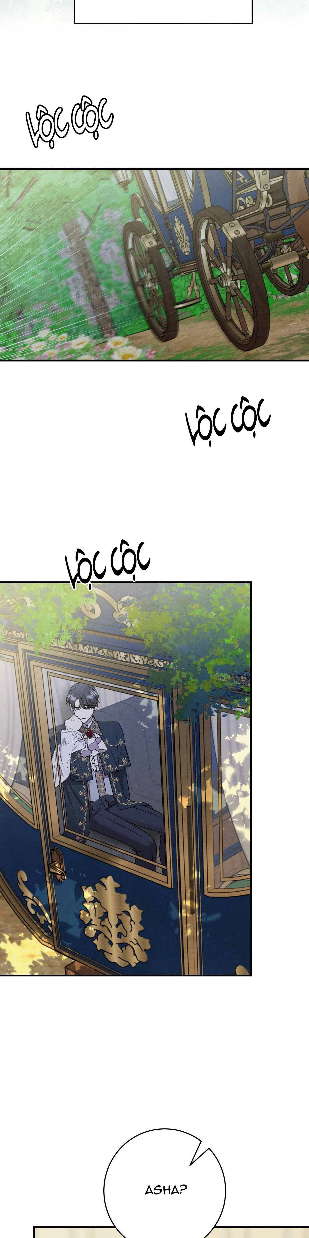 ĐÁM CƯỚI TAI TIẾNG Chapter 3 Trang 25