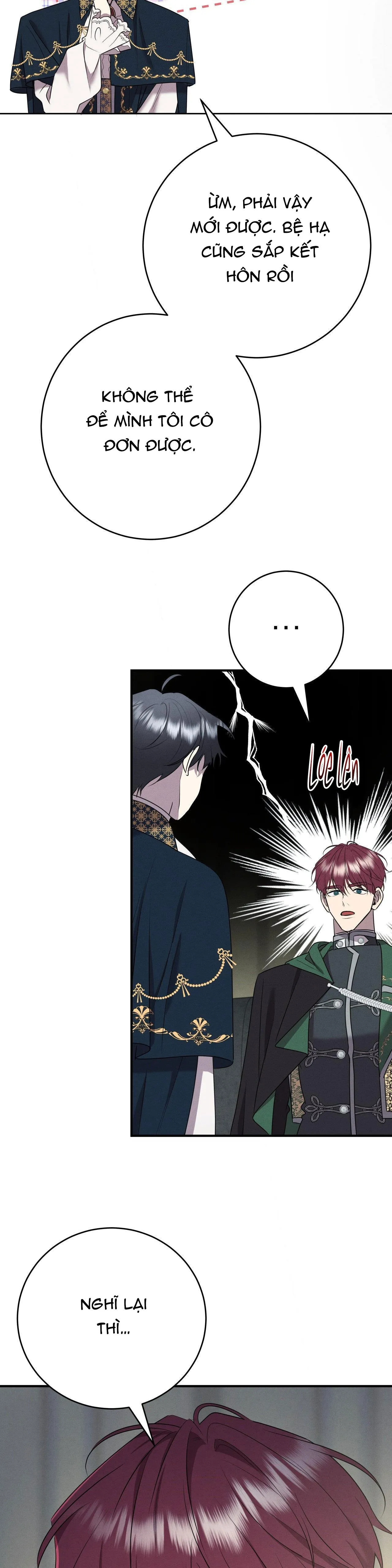 ĐÁM CƯỚI TAI TIẾNG Chapter 3 Trang 32