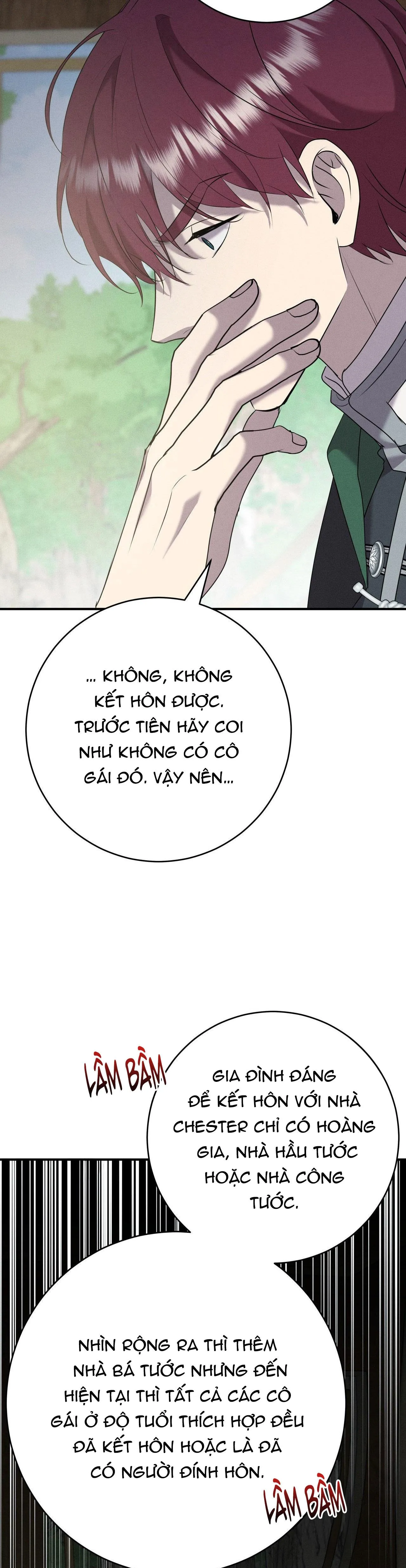 ĐÁM CƯỚI TAI TIẾNG Chapter 3 Trang 38