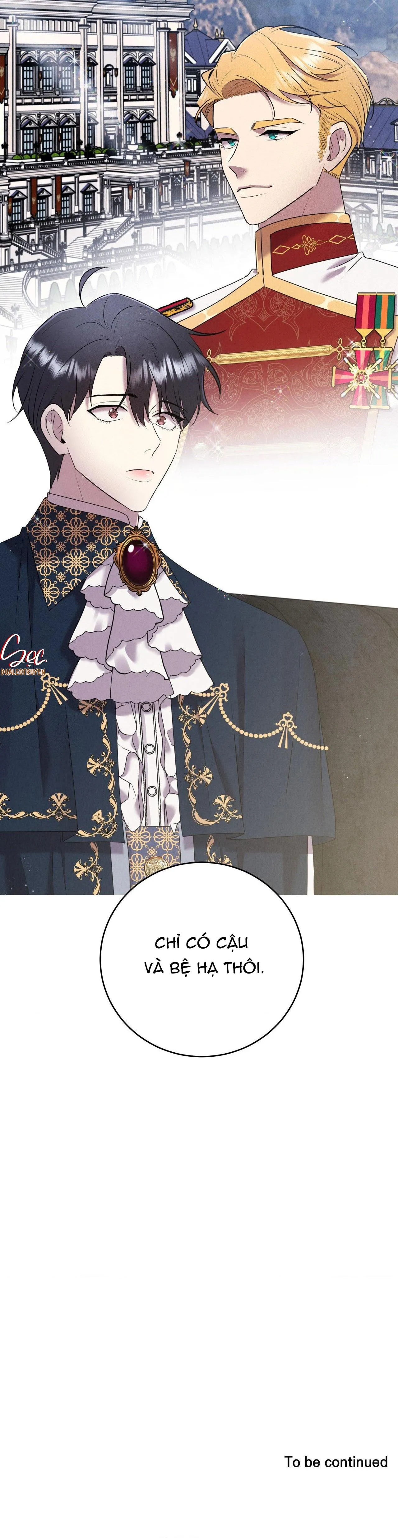 ĐÁM CƯỚI TAI TIẾNG Chapter 3 Trang 40