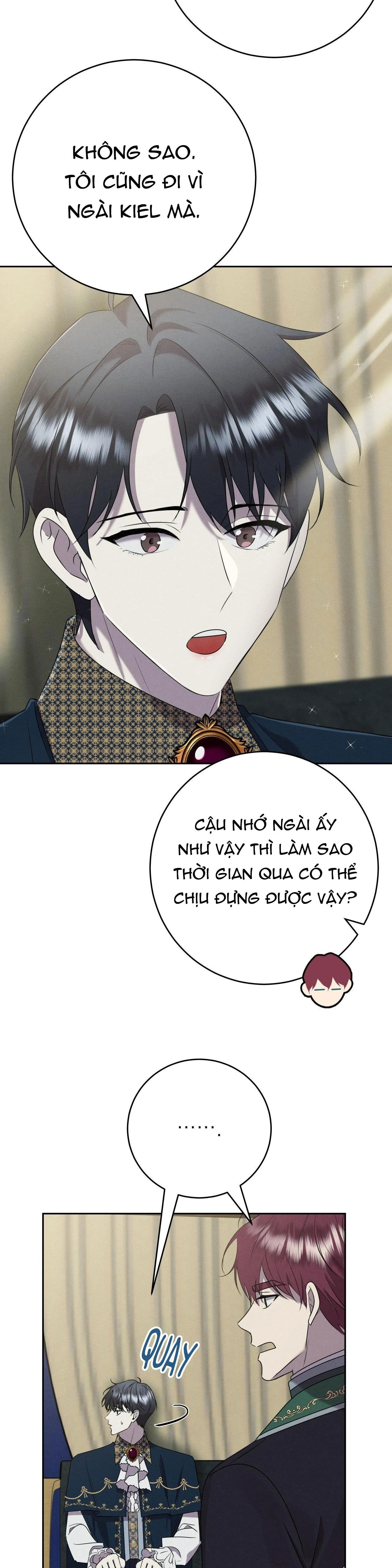 ĐÁM CƯỚI TAI TIẾNG Chapter 4 Trang 4