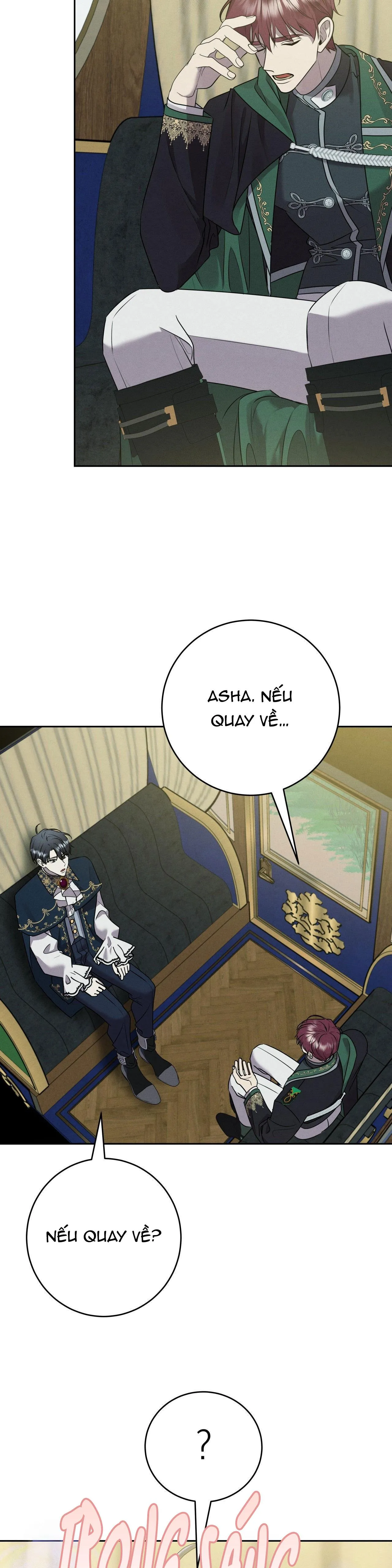 ĐÁM CƯỚI TAI TIẾNG Chapter 4 Trang 6