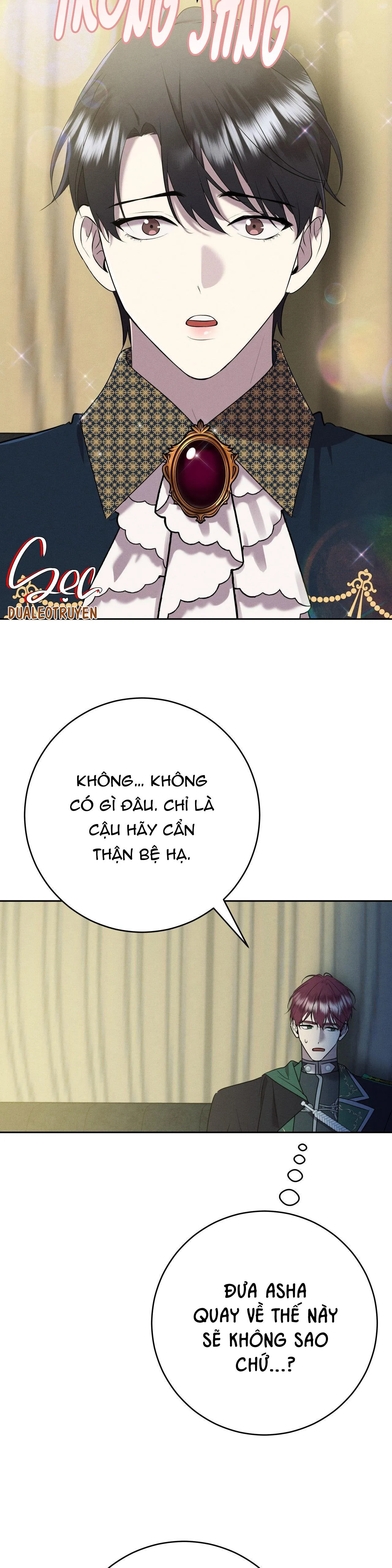 ĐÁM CƯỚI TAI TIẾNG Chapter 4 Trang 7