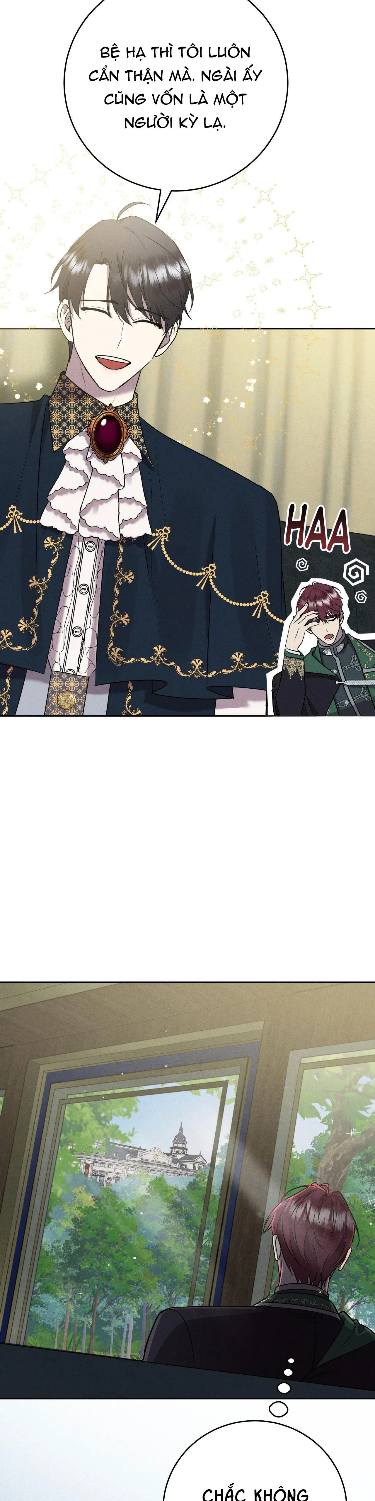 ĐÁM CƯỚI TAI TIẾNG Chapter 4 Trang 8