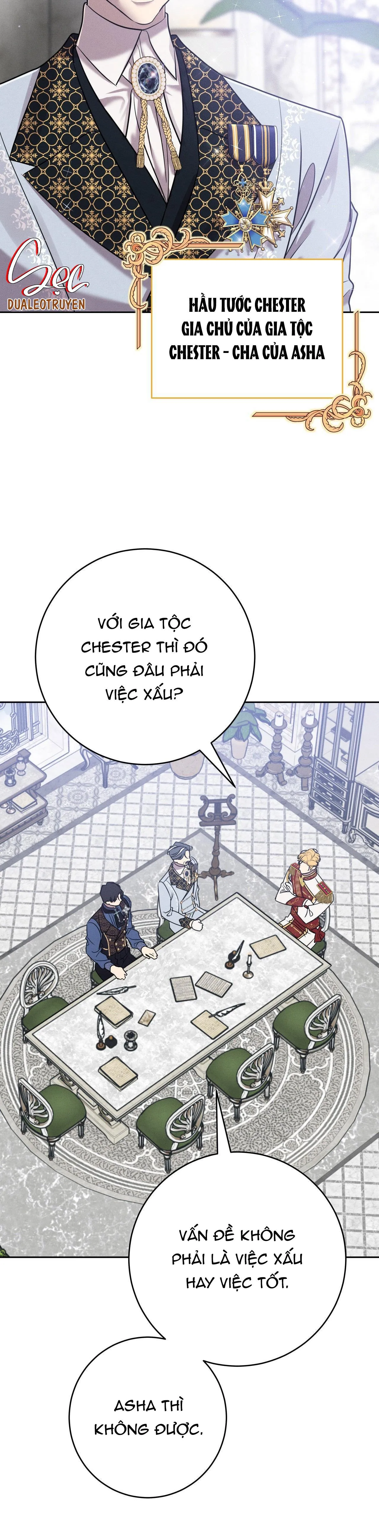 ĐÁM CƯỚI TAI TIẾNG Chapter 4 Trang 11