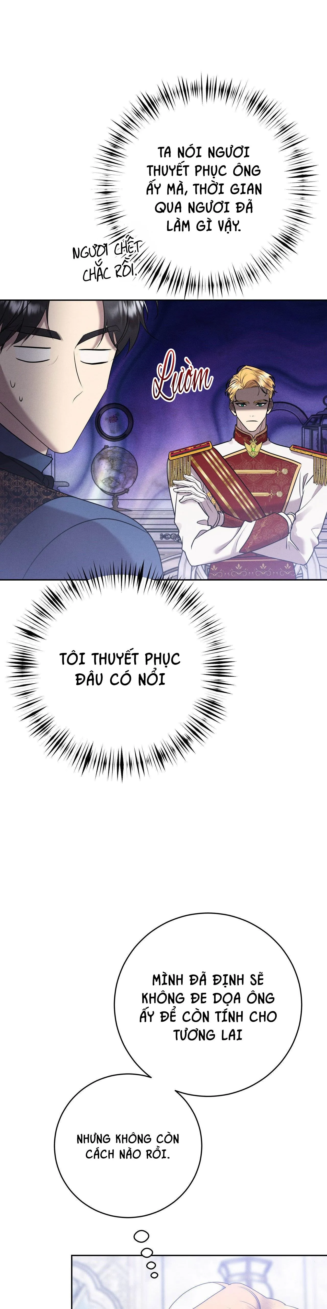 ĐÁM CƯỚI TAI TIẾNG Chapter 4 Trang 12